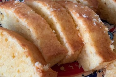 classic pound cake