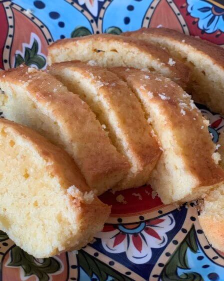 classic pound cake