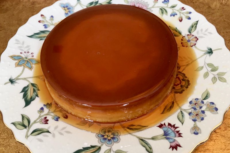 Leche Flan