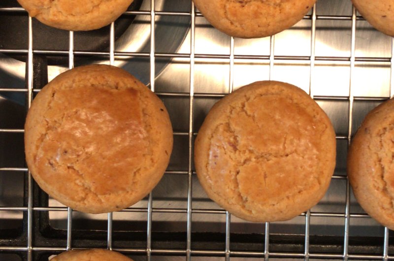 Walnut Cookies