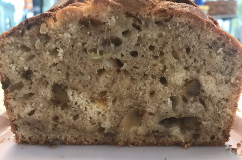 Banana Coffee Bread