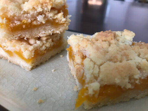 mango bars