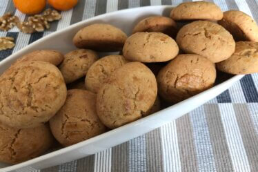 walnut cookies