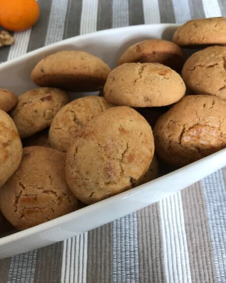 walnut cookies