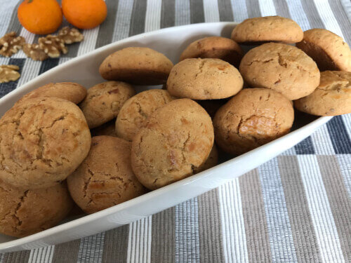 walnut cookies