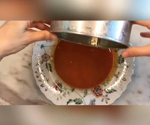 leche flan