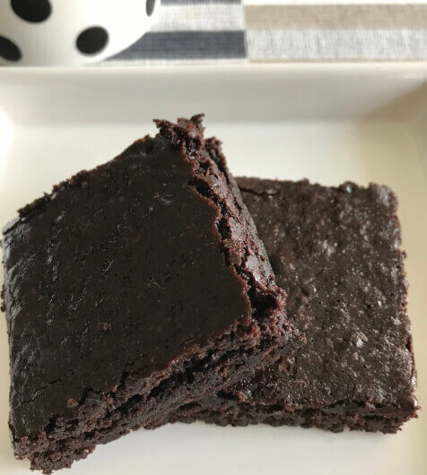 Intense Brownies