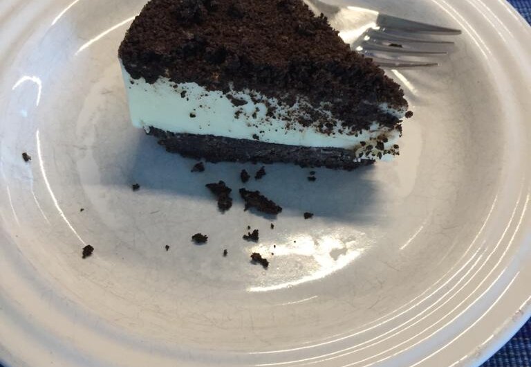 Oreo Cheesecake